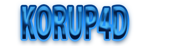 KORUP4D Logo